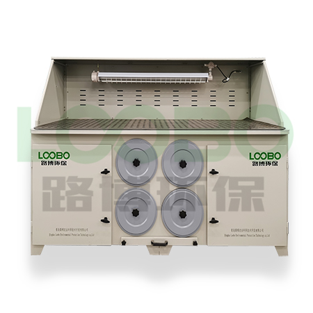 LB-DK系列打磨臺""